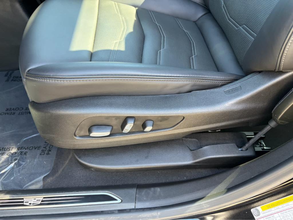 used 2025 Cadillac XT5 car, priced at $48,285