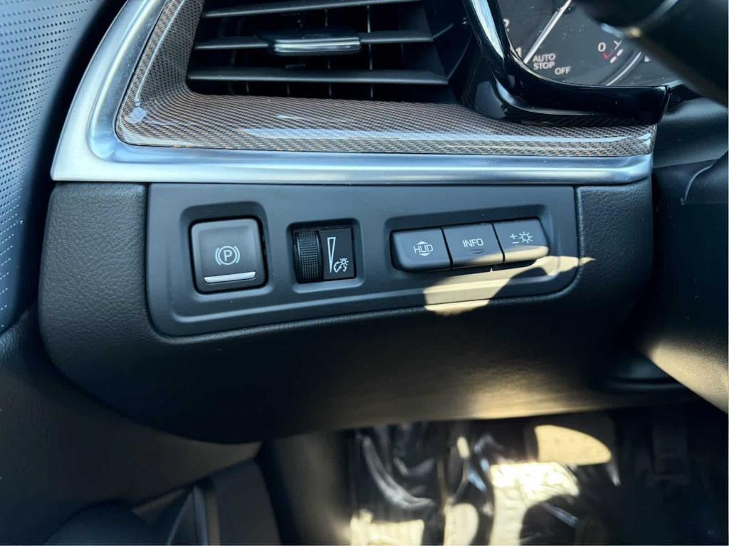 used 2025 Cadillac XT5 car, priced at $48,285