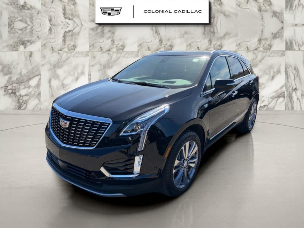 used 2025 Cadillac XT5 car, priced at $48,285