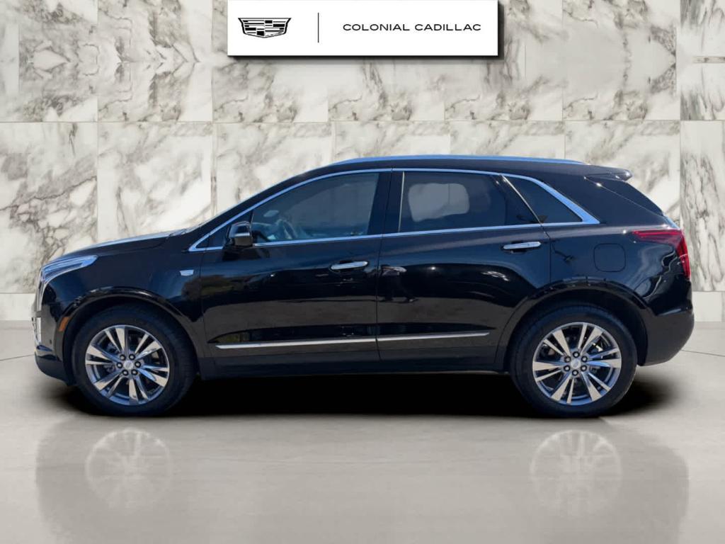 used 2025 Cadillac XT5 car, priced at $48,285