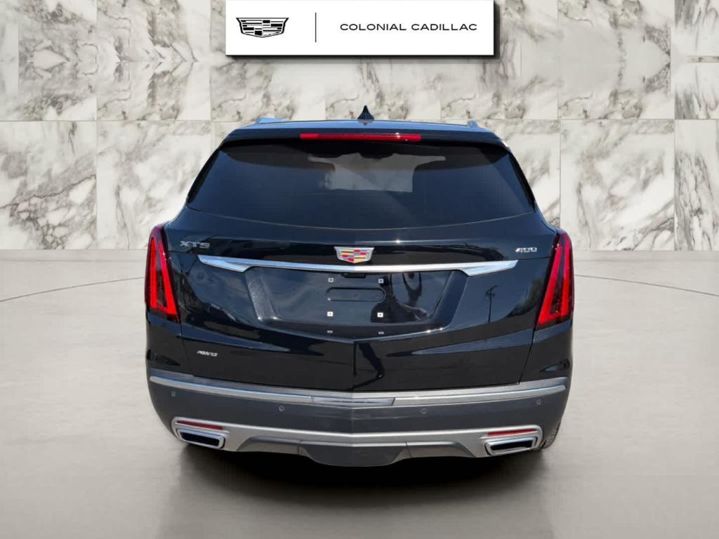 used 2025 Cadillac XT5 car, priced at $48,285