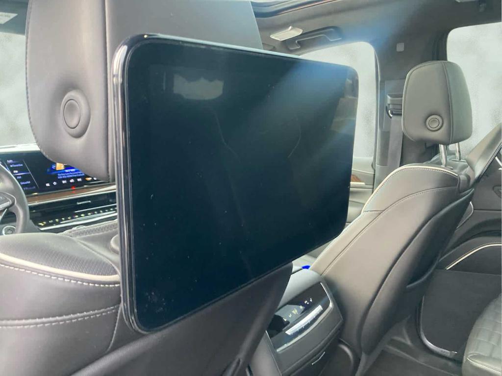 used 2022 Cadillac Escalade car, priced at $59,998