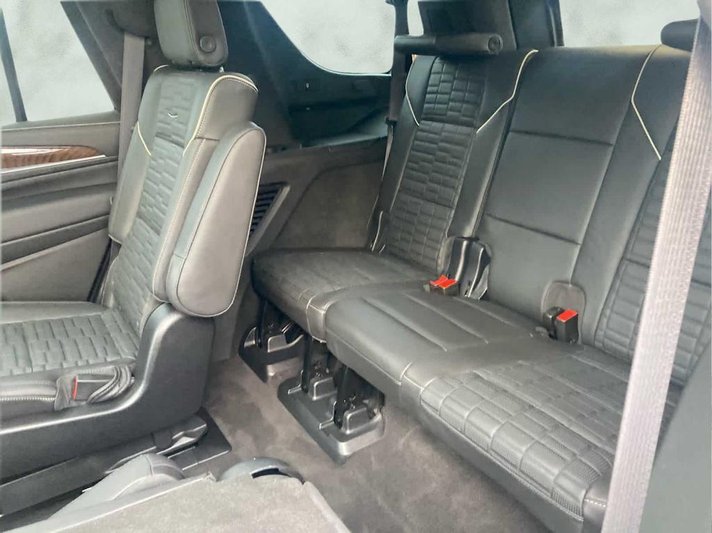 used 2022 Cadillac Escalade car, priced at $59,998