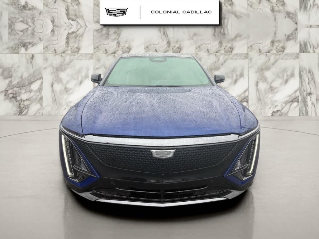 used 2025 Cadillac LYRIQ car, priced at $63,004