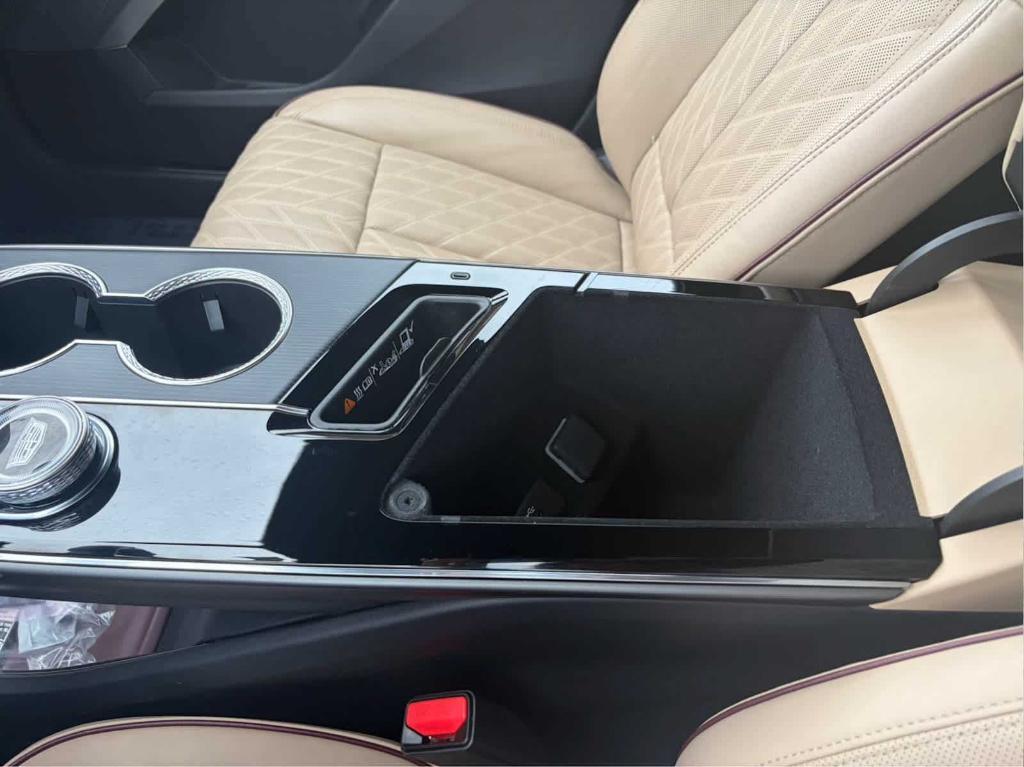 used 2025 Cadillac LYRIQ car, priced at $63,004