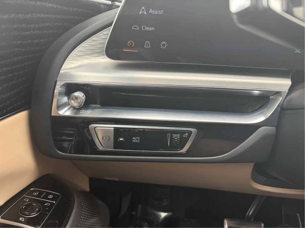 used 2025 Cadillac LYRIQ car, priced at $63,004