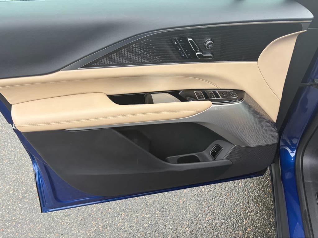 used 2025 Cadillac LYRIQ car, priced at $63,004