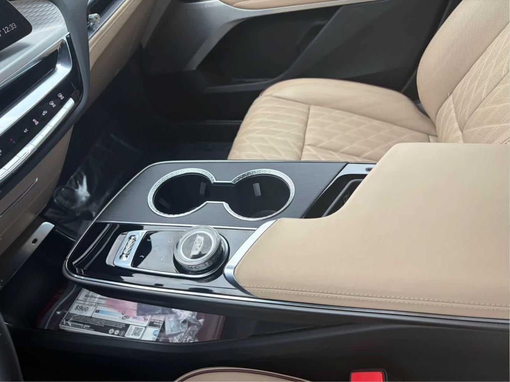 used 2025 Cadillac LYRIQ car, priced at $63,004