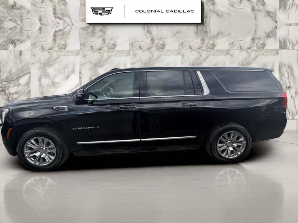 used 2025 GMC Yukon XL car, priced at $72,154