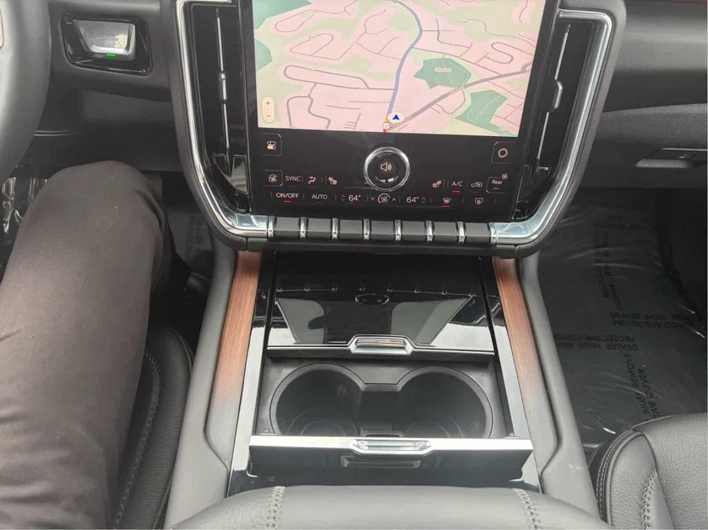 used 2025 GMC Yukon XL car, priced at $72,154