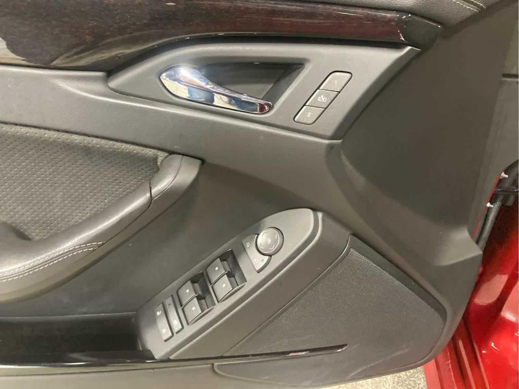used 2013 Cadillac CTS-V car, priced at $45,444