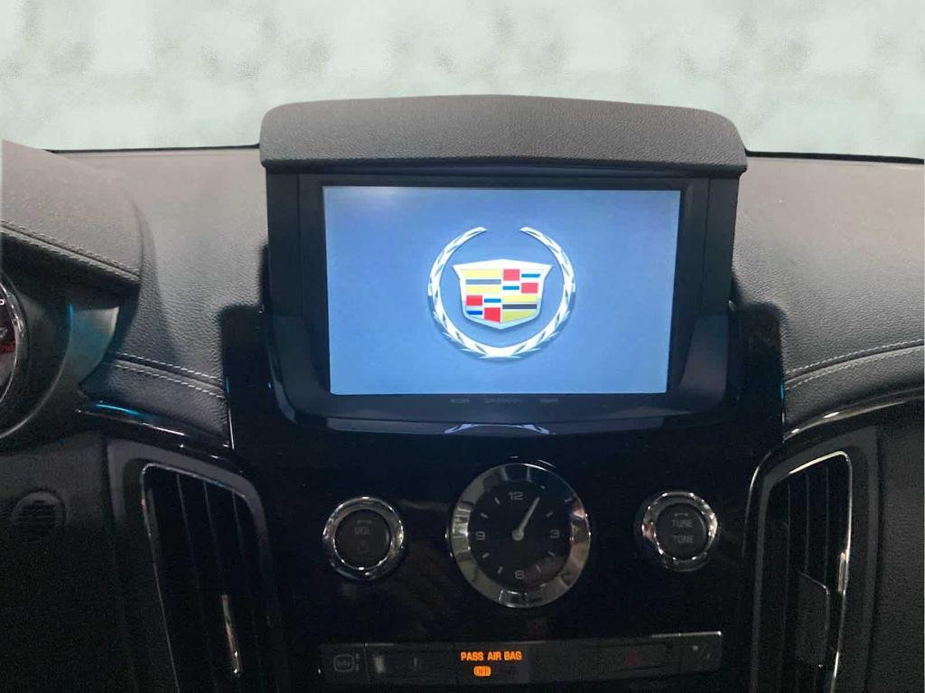 used 2013 Cadillac CTS-V car, priced at $45,444