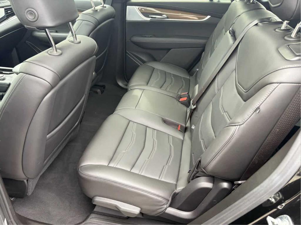 used 2025 Cadillac XT6 car, priced at $60,214
