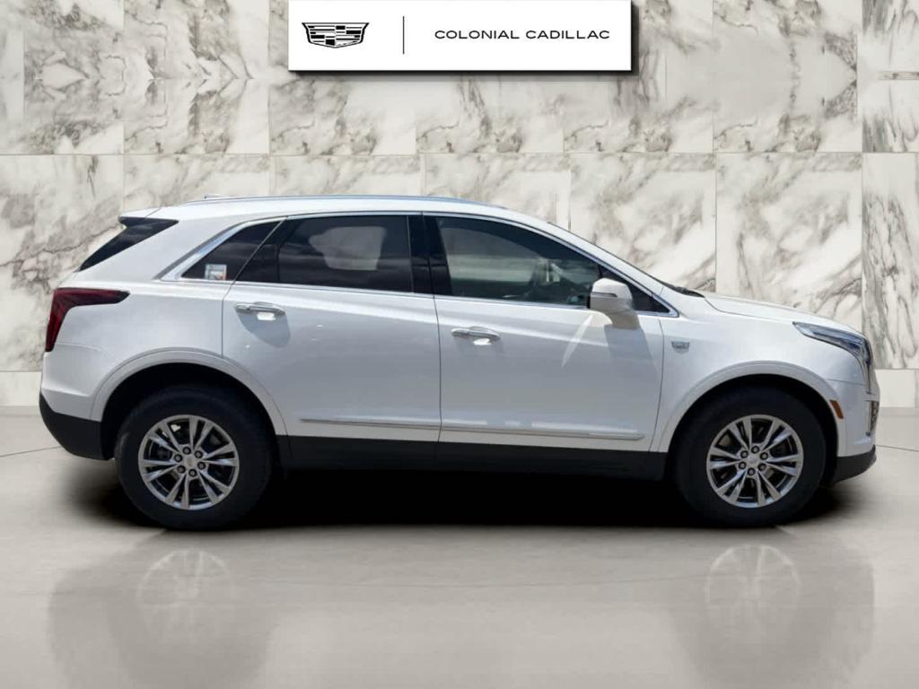 used 2023 Cadillac XT5 car, priced at $39,487