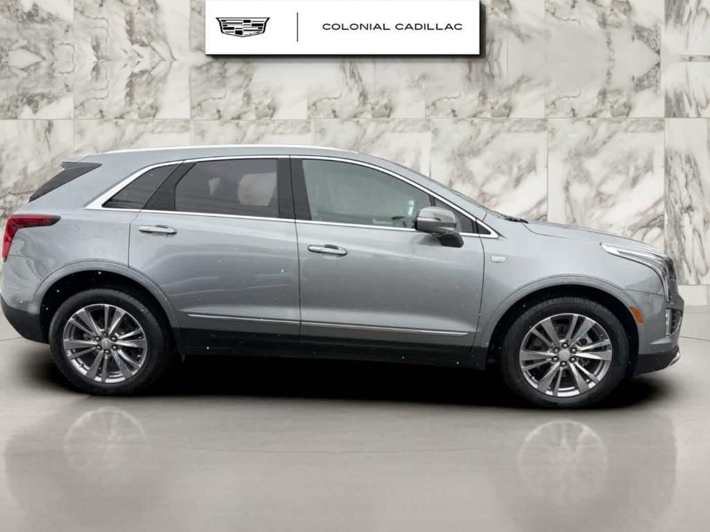 used 2024 Cadillac XT5 car, priced at $39,548