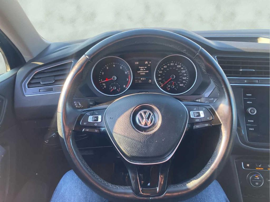 used 2019 Volkswagen Tiguan car, priced at $15,964