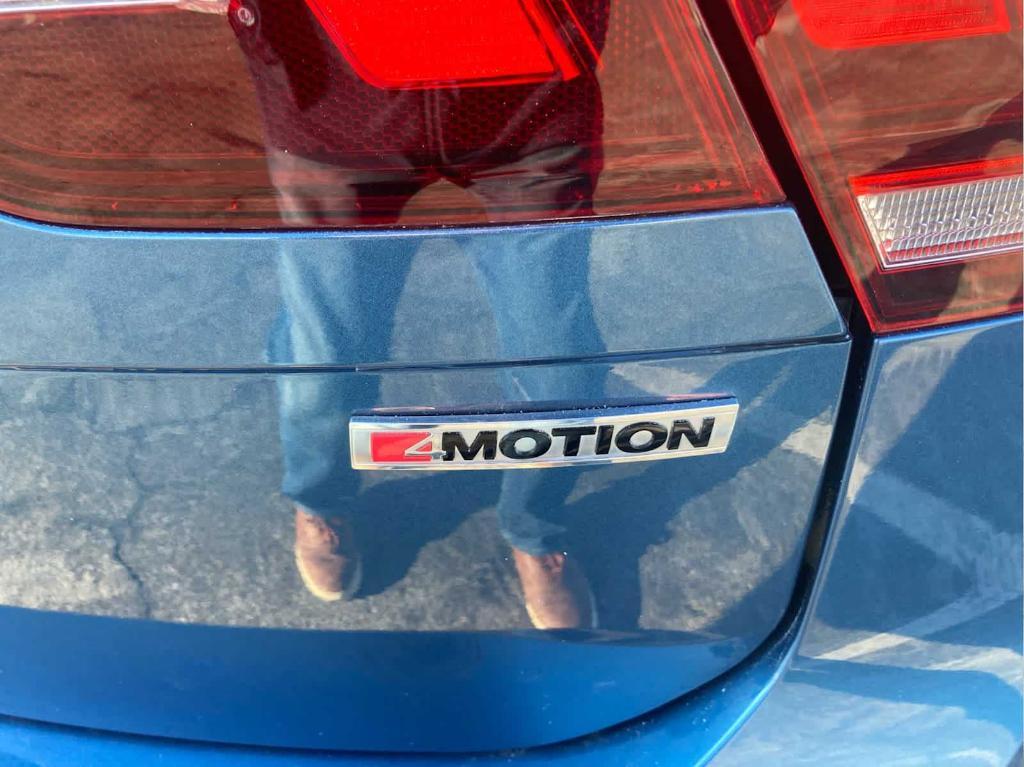 used 2019 Volkswagen Tiguan car, priced at $15,964