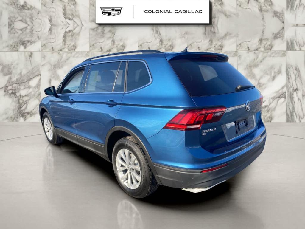 used 2019 Volkswagen Tiguan car, priced at $15,964