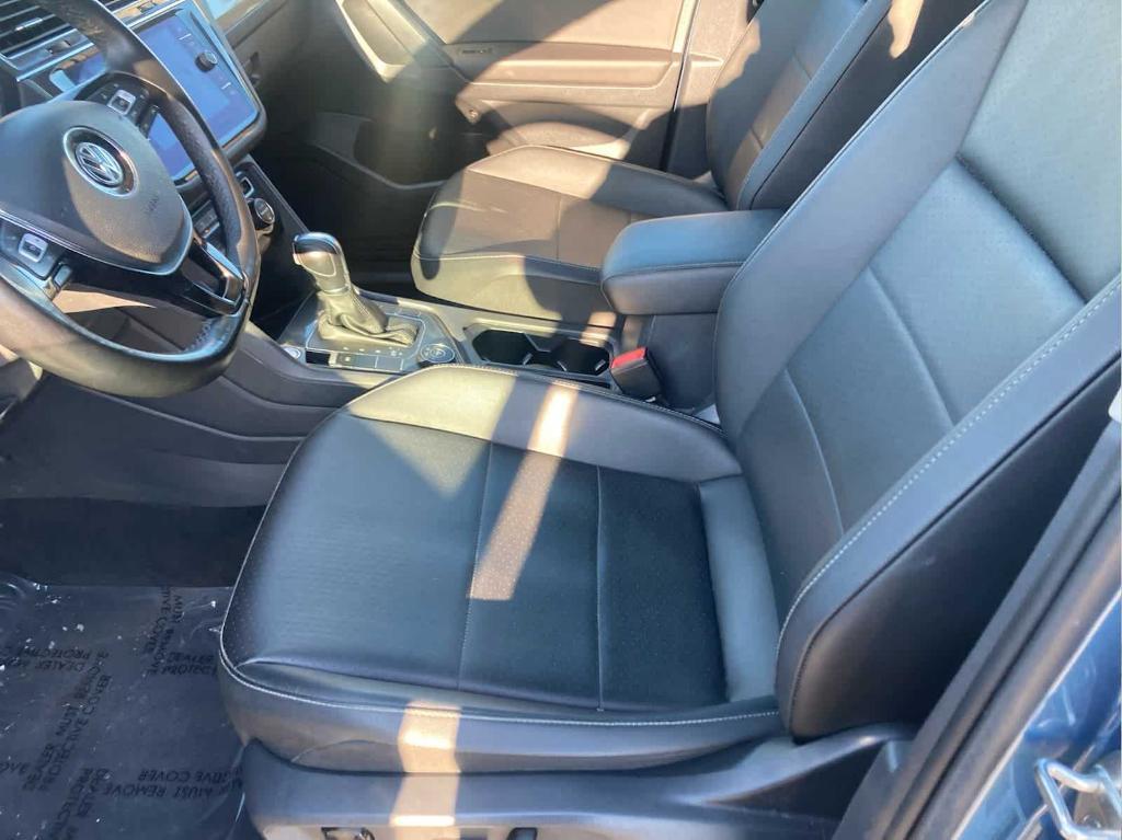 used 2019 Volkswagen Tiguan car, priced at $15,964