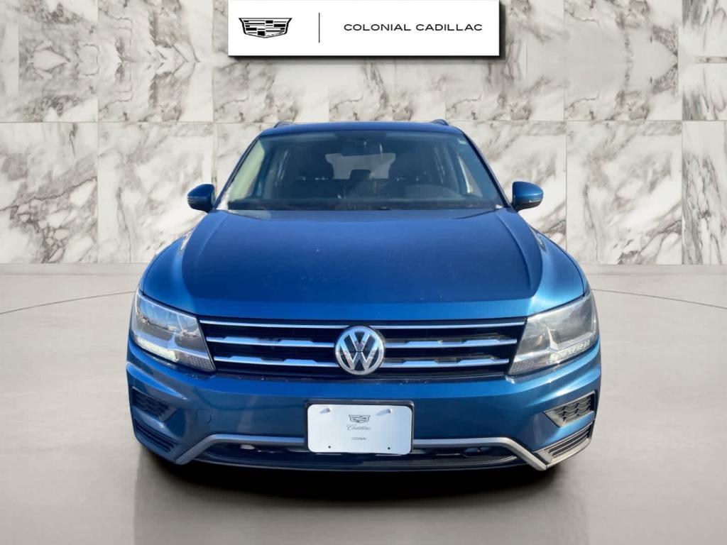 used 2019 Volkswagen Tiguan car, priced at $15,964