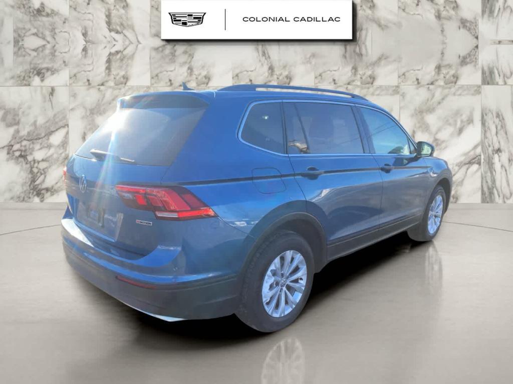 used 2019 Volkswagen Tiguan car, priced at $15,964