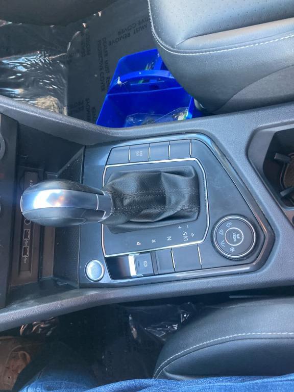 used 2019 Volkswagen Tiguan car, priced at $15,964