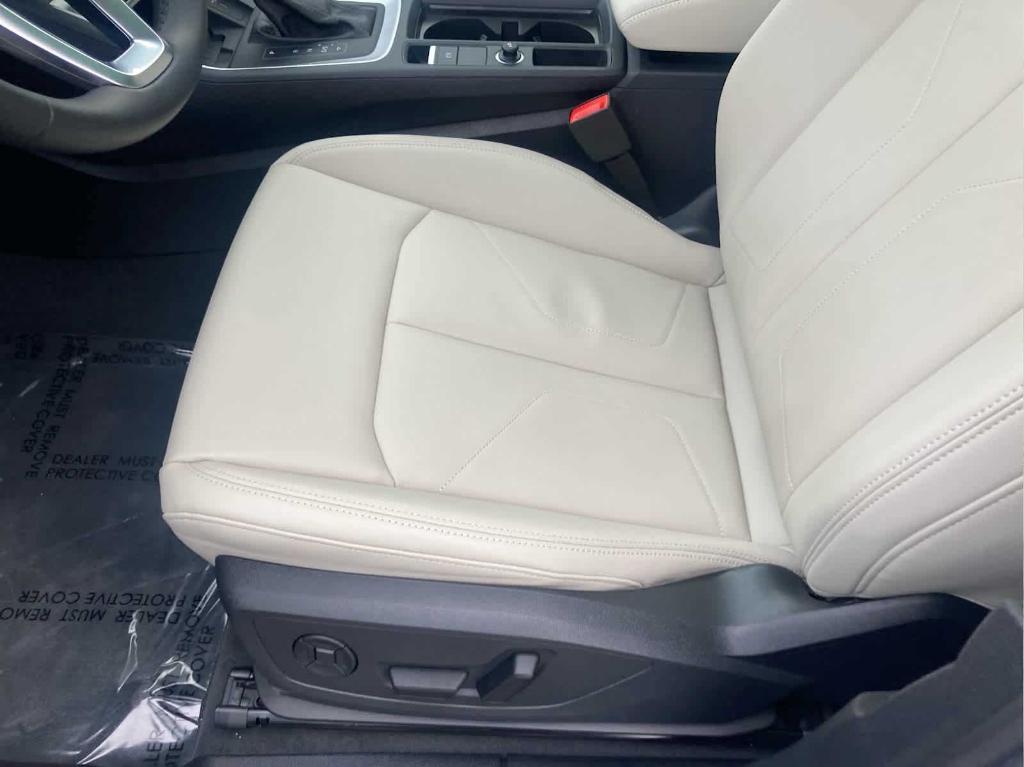 used 2024 Audi Q3 car, priced at $35,888