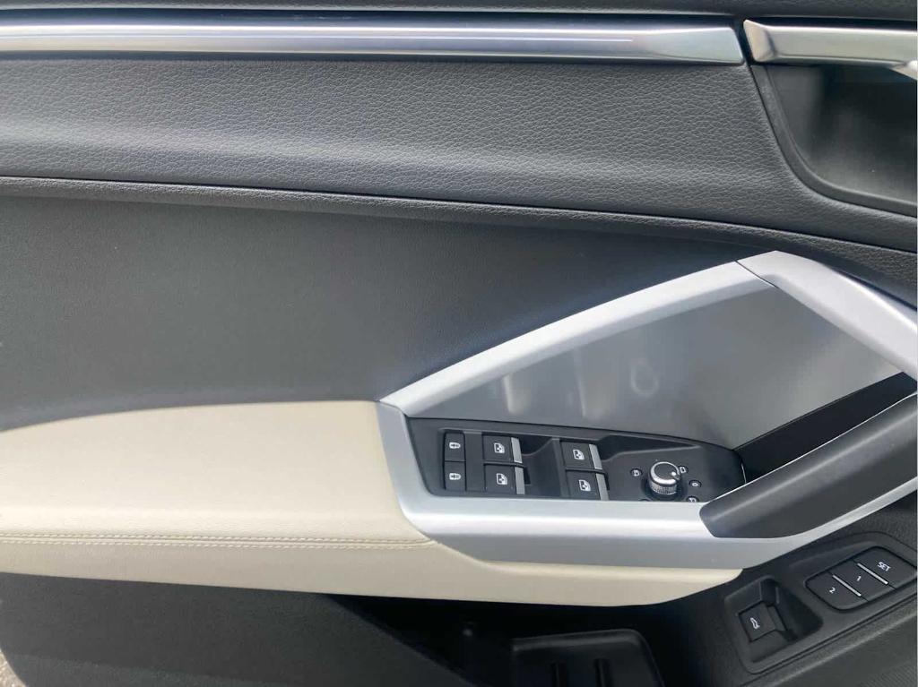 used 2024 Audi Q3 car, priced at $35,888