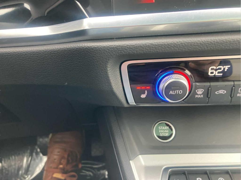 used 2024 Audi Q3 car, priced at $35,888