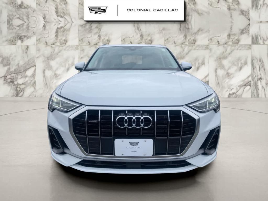 used 2024 Audi Q3 car, priced at $35,888