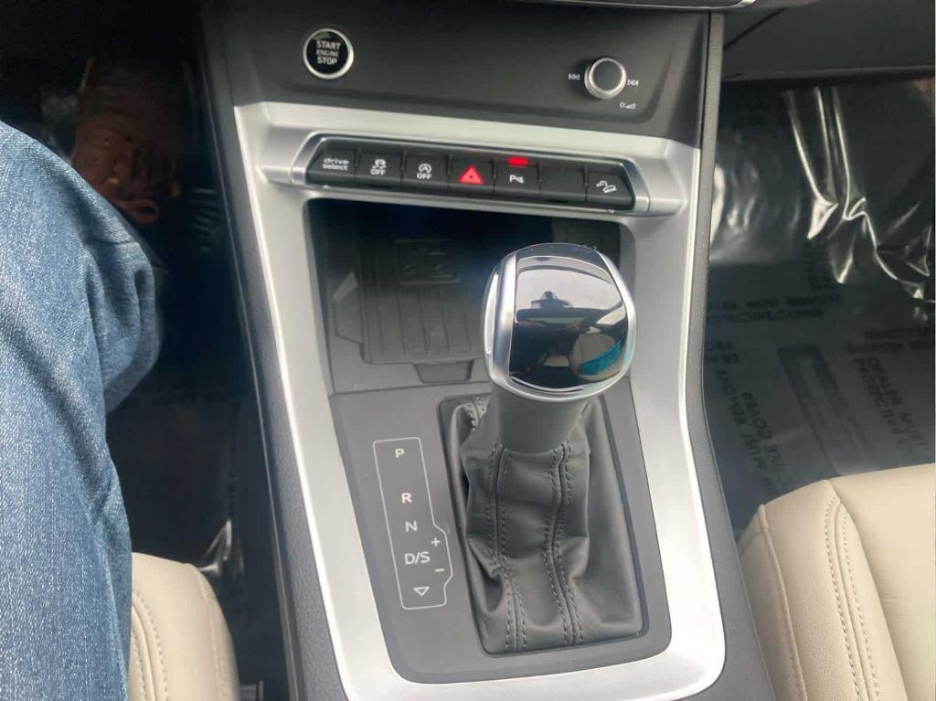 used 2024 Audi Q3 car, priced at $35,888