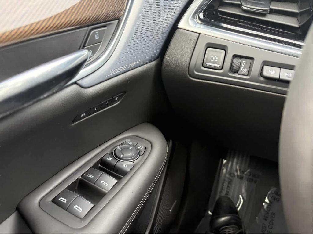 used 2025 Cadillac XT6 car, priced at $58,915