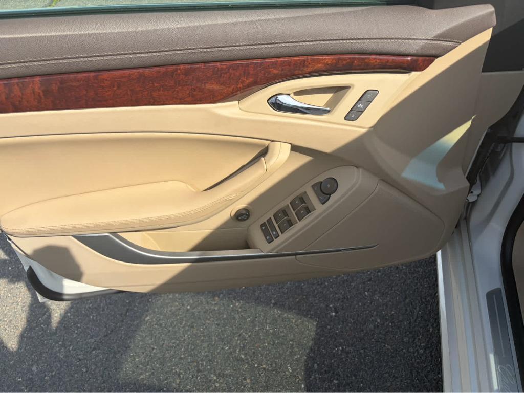 used 2012 Cadillac CTS car, priced at $17,597
