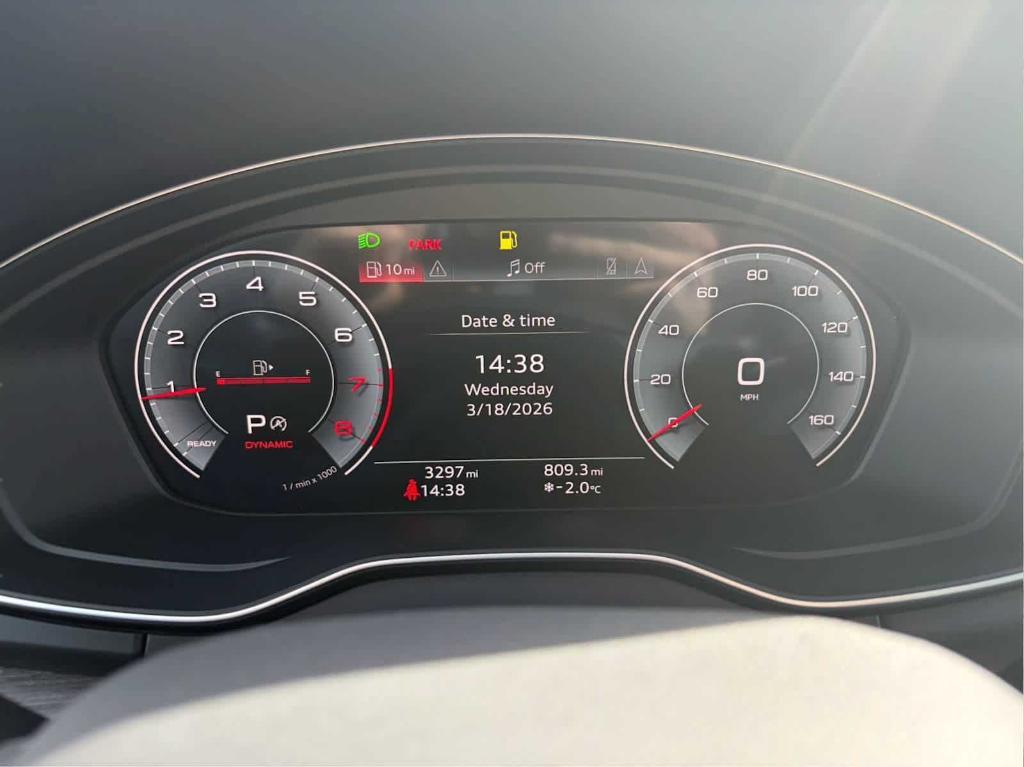 used 2024 Audi Q5 car, priced at $42,592