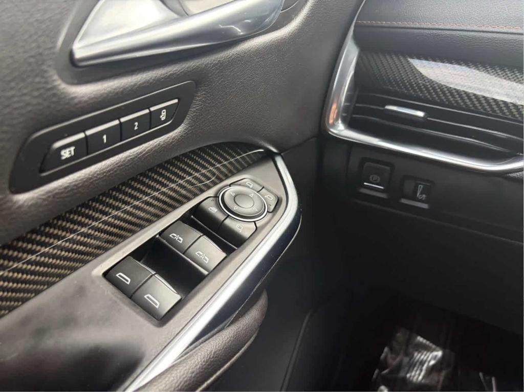 used 2019 Cadillac XT4 car, priced at $28,597