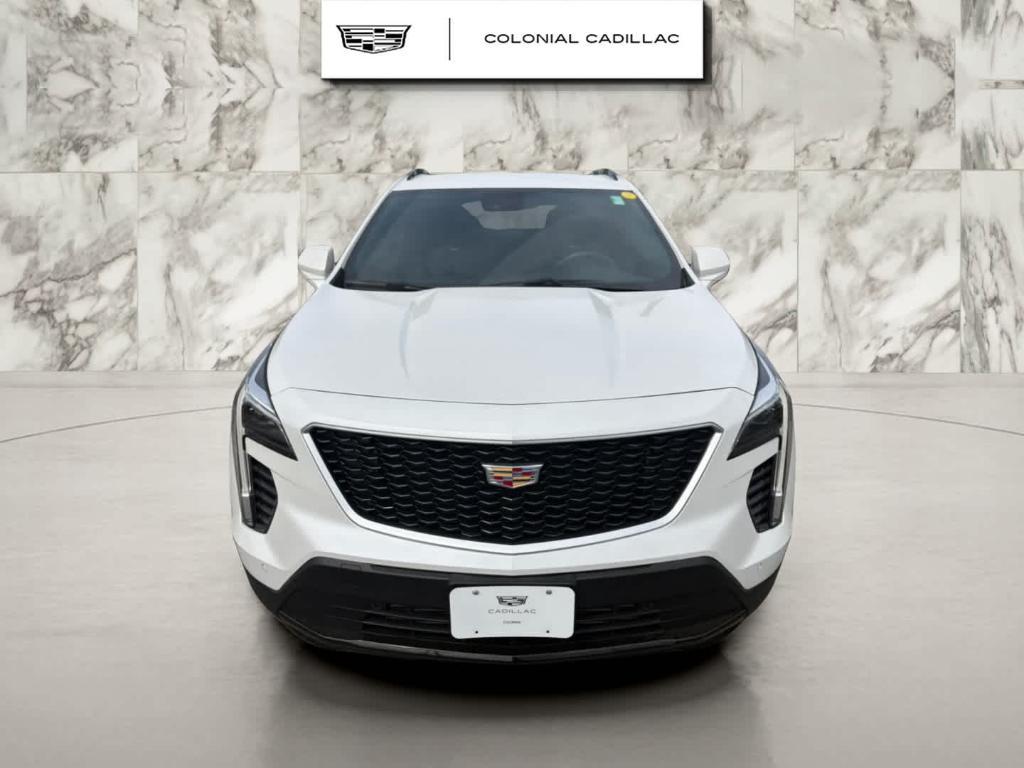 used 2019 Cadillac XT4 car, priced at $28,597