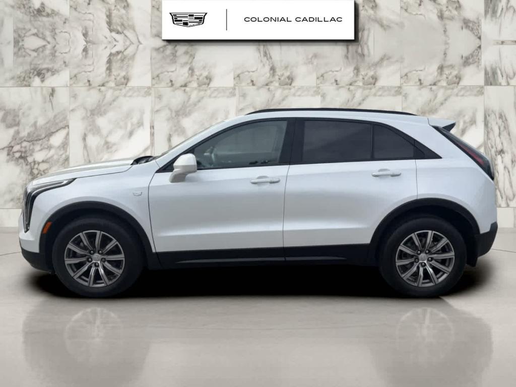 used 2019 Cadillac XT4 car, priced at $28,597