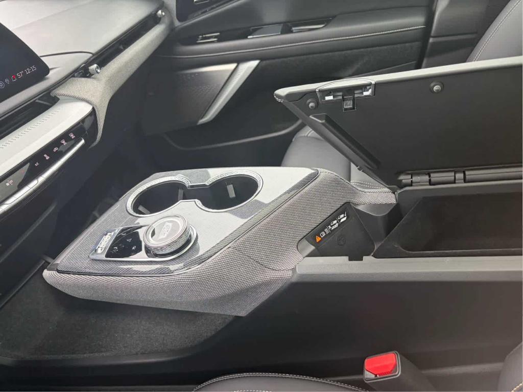 used 2025 Cadillac OPTIQ car, priced at $44,989