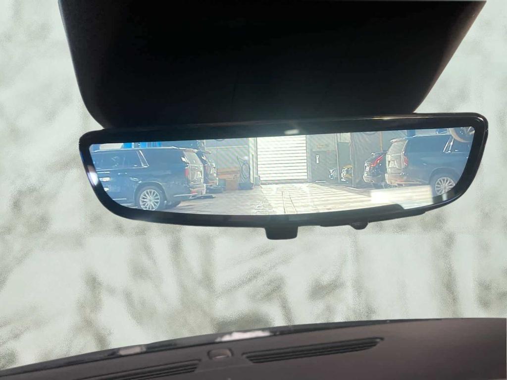 used 2024 Cadillac Escalade ESV car, priced at $79,998