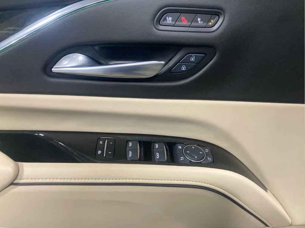 used 2024 Cadillac Escalade ESV car, priced at $79,998