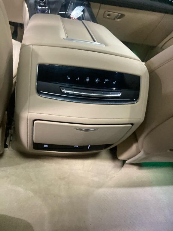 used 2024 Cadillac Escalade ESV car, priced at $79,998