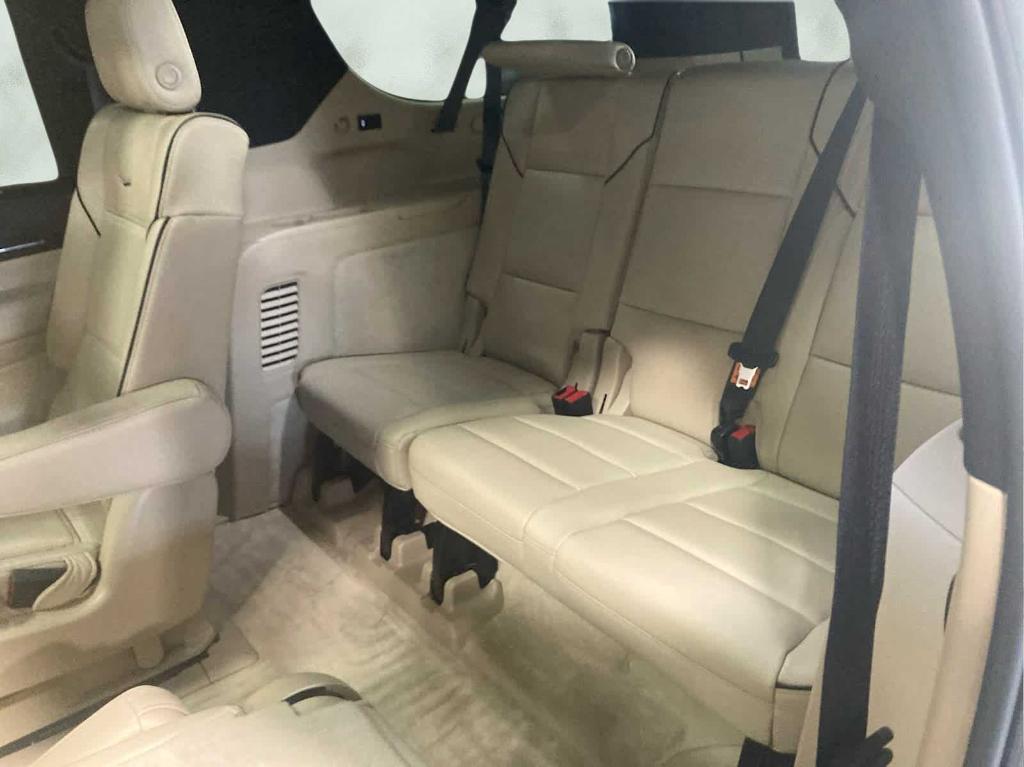 used 2024 Cadillac Escalade ESV car, priced at $79,998