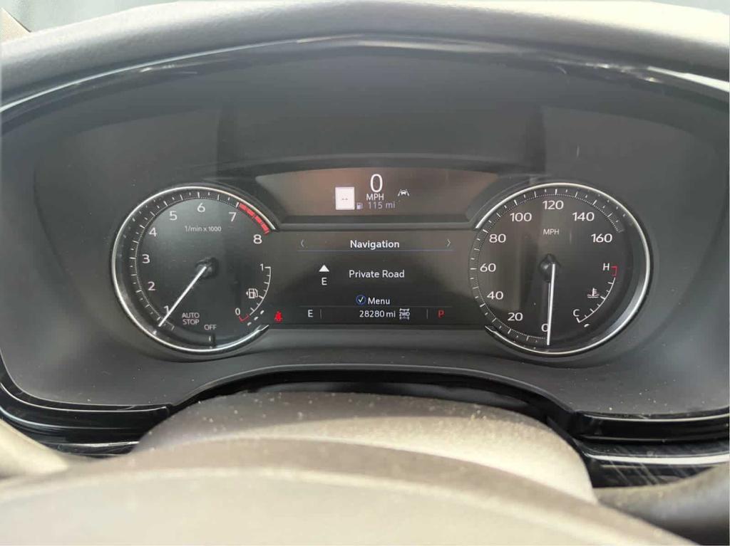 used 2024 Cadillac XT6 car, priced at $43,597