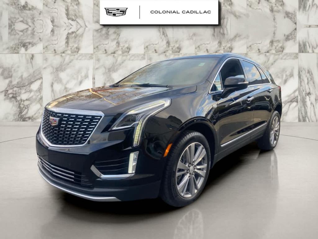 used 2025 Cadillac XT5 car, priced at $39,935