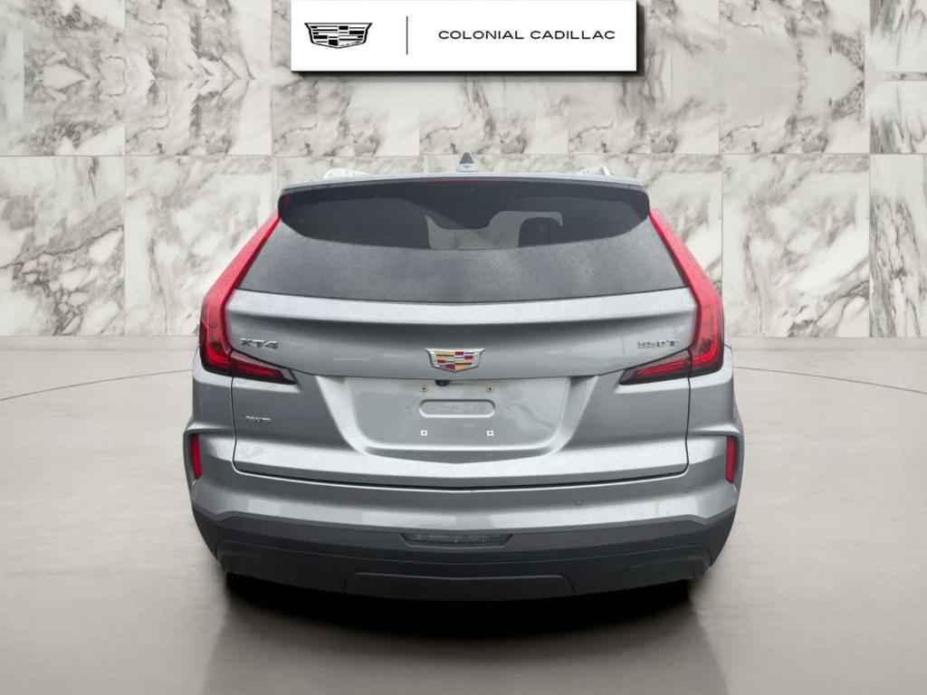 used 2024 Cadillac XT4 car, priced at $38,597