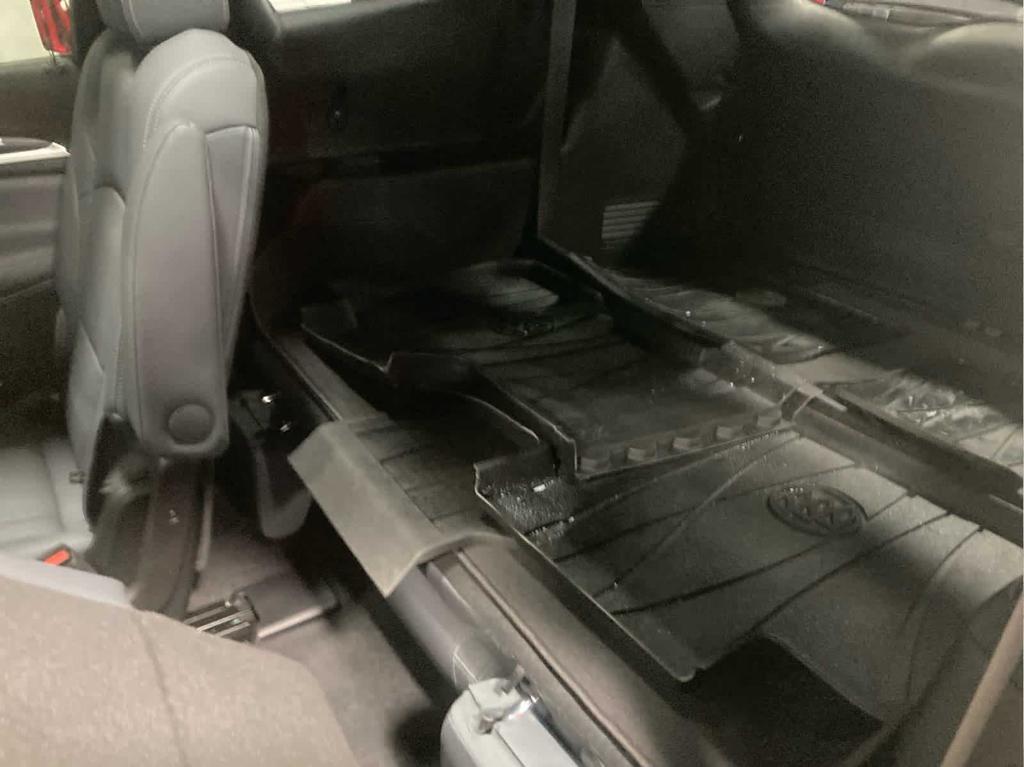 used 2024 Buick Enclave car, priced at $41,998