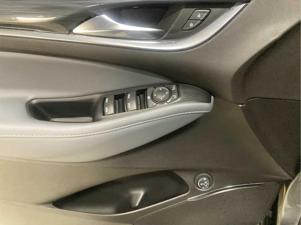 used 2024 Buick Enclave car, priced at $41,998