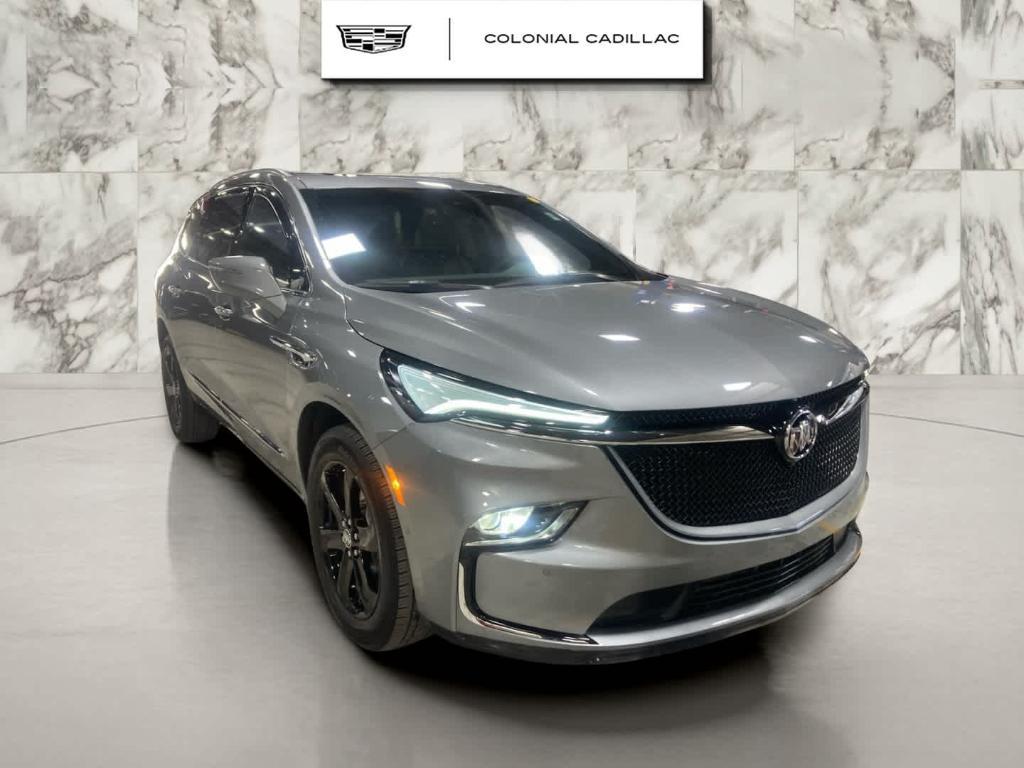 used 2024 Buick Enclave car, priced at $41,998