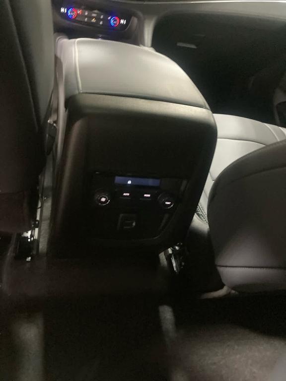 used 2024 Buick Enclave car, priced at $41,998