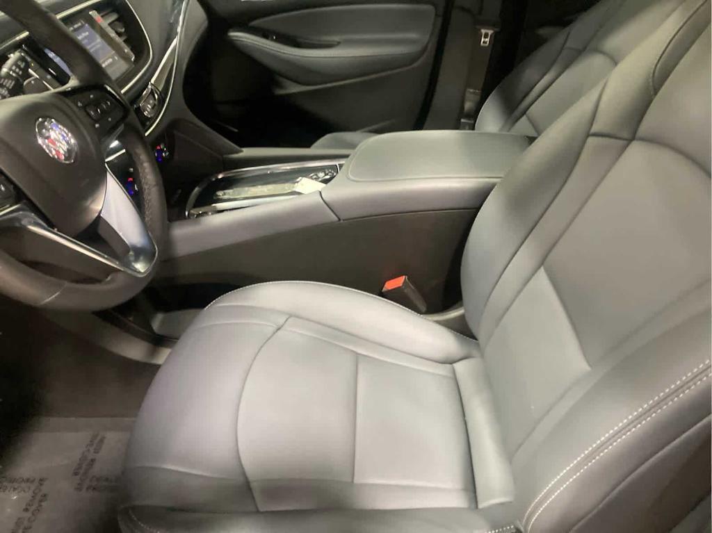 used 2024 Buick Enclave car, priced at $41,998